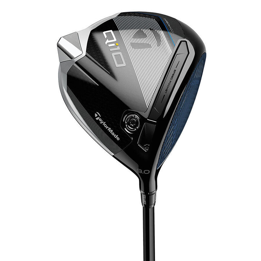 2024 Taylormade Qi10 Driver- 9* Fujikura Ventus TR Blue 5 Stiff Flex | eBay 2024 Taylormade Qi10 Driver- 9* Fujikura Ventus TR Blue 5 Stiff Flex | eBay