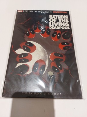 Return of the Living Deadpool (TPB) MARVEL DEADPOOL COMIC
