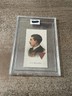 1887 Allen & Ginter N28 J L Malone Billiards