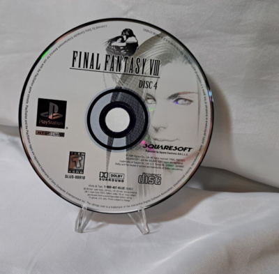 FINAL FANTASY VIII - PlayStation 1 PS1 - NTSC-J JAPAN - Complet EUR 9,90 - FR FINAL FANTASY VIII - PlayStation 1 PS1 - NTSC-J JAPAN - Complet EUR 9,90 - FR