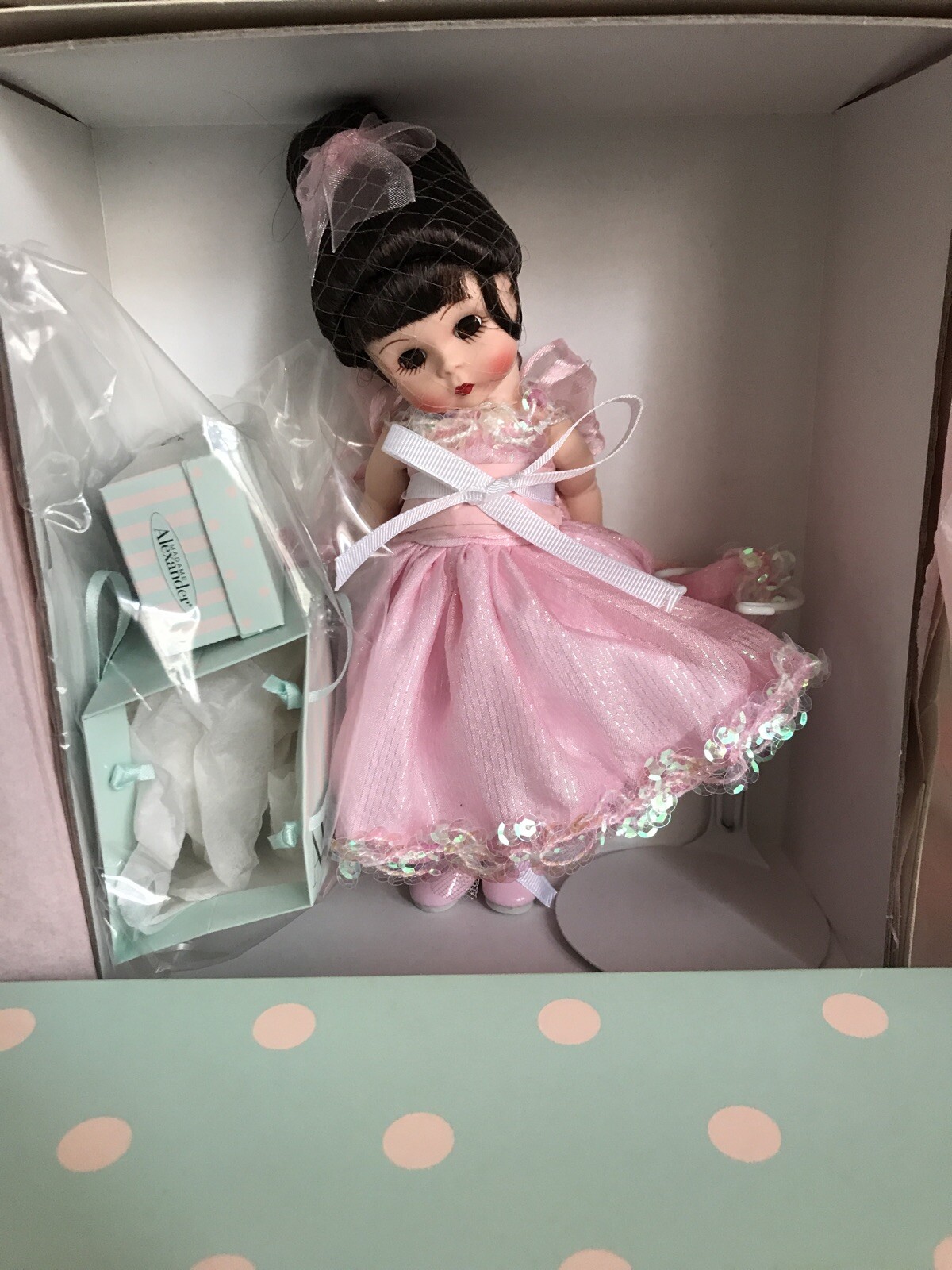madame alexander birthday doll