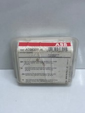 ABB SACE KE6C5 / 1SDA038301R1 127V AC/DC SHUNT CLOSING RELEASE EMAX E1/6