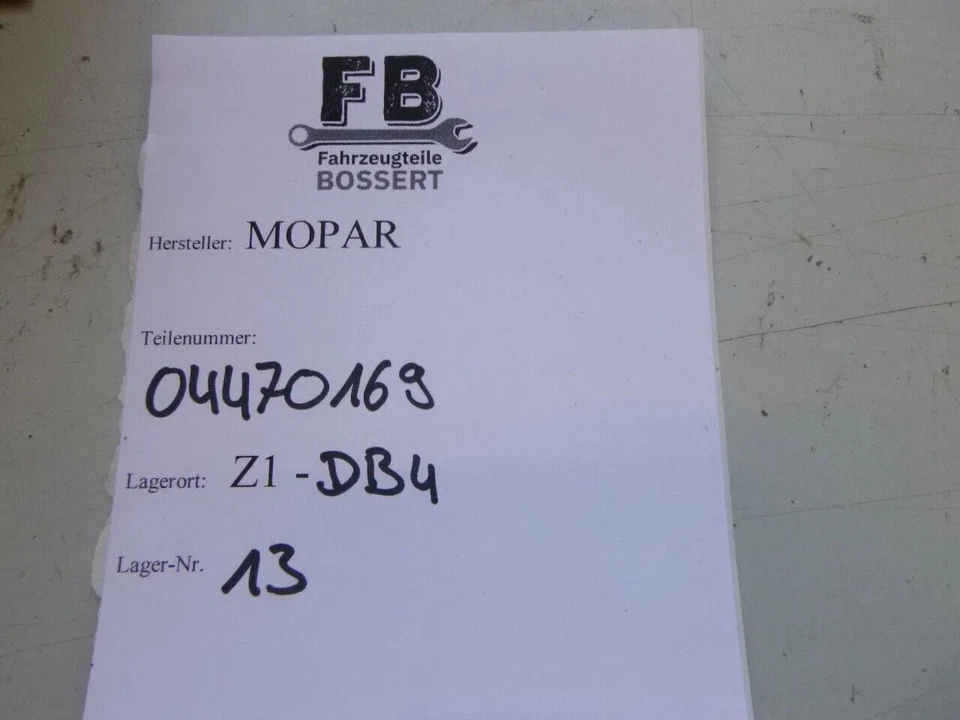 Bomba servo depósito de compensación Chrysler New Yorker Imperial Dodge Shadow Spirit Foto 2 de 4