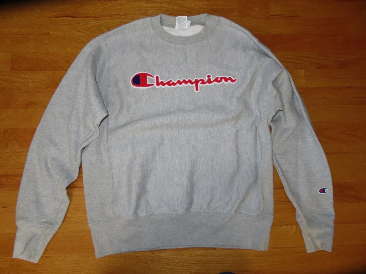 Champion sweatshirt fit kit top