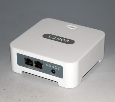 Sonos Model: BRIDGE N1594 Ethernet Switch - Untested