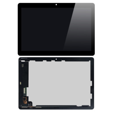 Huawei MediaPad T3 10 2017 AGS-W09 L09 L03 Black LCD Screen Touch Screen Replace