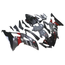 Shark Attack Plastics Fairings For Yamaha YZF-600 R6 2008-2016 ABS Bodywork Kit