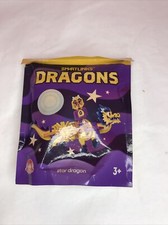 Wendy's kids' meal toy Smartlinks Dragons Star Dragon 2020 NIP