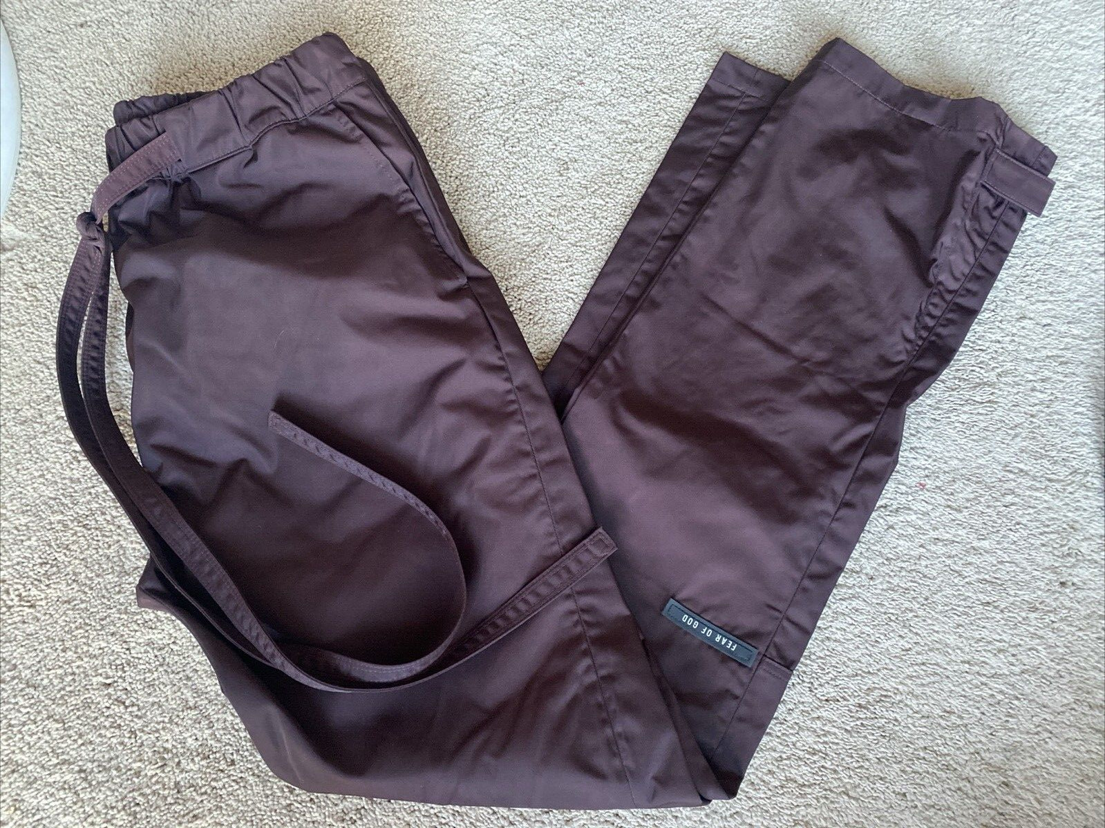 Fear Of God Sixth Collection - Lounge Pants - Mar… - image 1