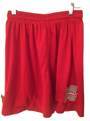 Ramco unisex BASKETBALL SHORTS draw string SIZE M Waist 25''