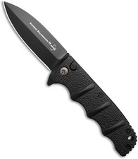 Böker Kalashnikov Button Lock Manual Flipper...