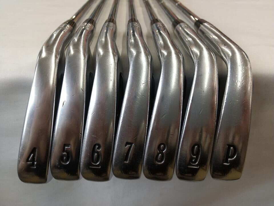Callaway X Forged 2009 Irons #4-9.P(7Clubs)/DG/Flex:S300