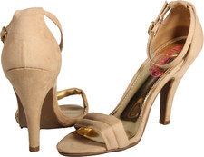 Unlisted Kenneth Cole Rack Pack Womens Heel Natural US Size 7.5 M