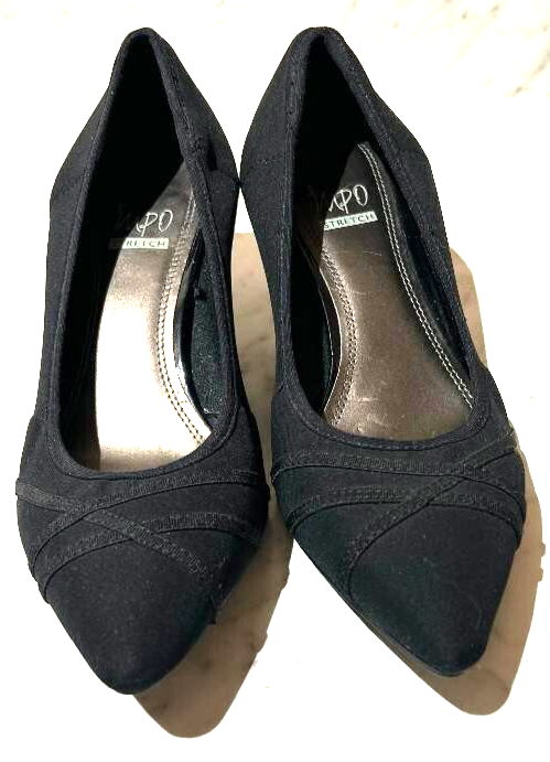 Impo Stretch Black Women's Size 8.5M  2
