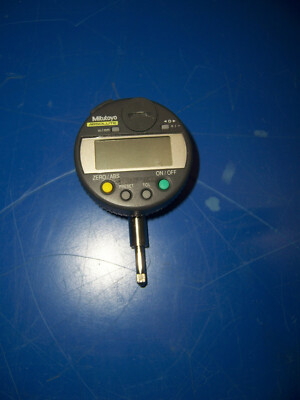 13050 mitutoyo id-c1012ebs digimatic indicator .5-.00005'' code no 543-272bs