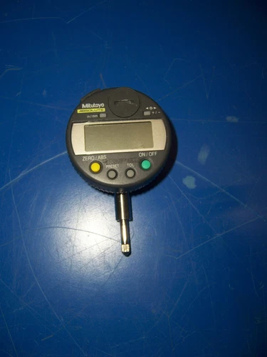 13050 mitutoyo id-c1012ebs digimatic indicator .5-.00005" code no 543-272bs