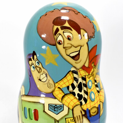 toy story nesting dolls