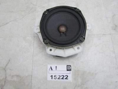 bose1705Ⅱ 1998 1999 2000 2001 2002 infiniti qx4 driver or passenger rear