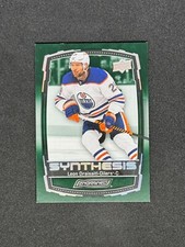 2023-24 Upper Deck Engrained Synthesis Leon Draisaitl #S-46