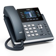 Yealink SIP-T44U IP Phone With - Free Shipping