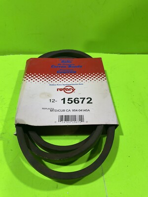 Antriebsriemen Für Rasenmäher – Passend Für Cub Cadet Und MTD Modelle Wie LT1042, LT1045, SLT1550
