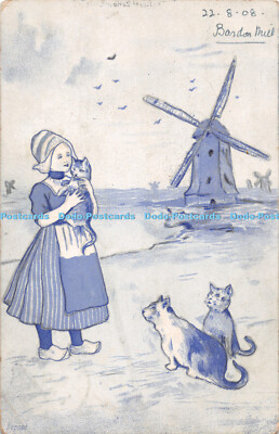 R286453 Bardon Mill Max Ettlinger The Royal Series 1908