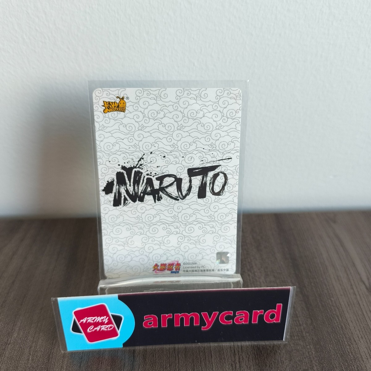 KAYOU CCG NARUTO NRBO7-CR-025L5 ARMY card Haku new seven | eBay