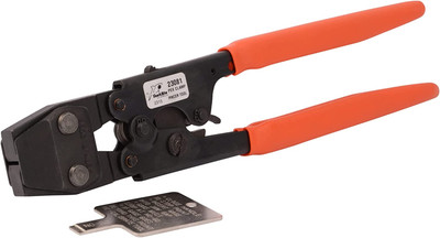 PEX Clamp Tool, Standard Handle, Plumbing Fittings, PEX, PE-RT, 23081