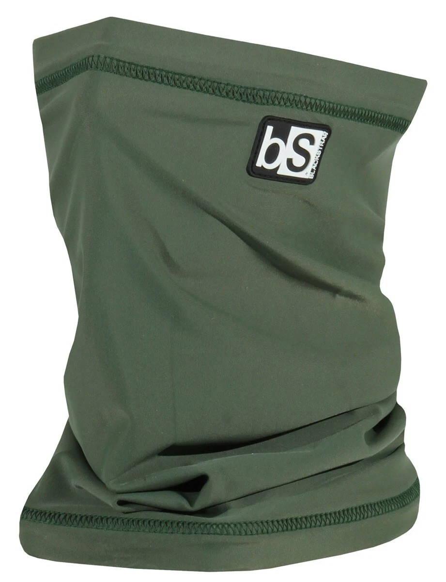 BlackStrap Adult Dual Layer Tube Neck Warmer Facemask Olive Green New
Opens in a new window or tab