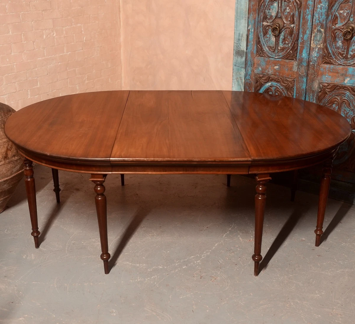 8 seater mahogany dining table online