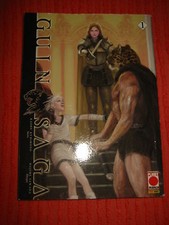 MANGA GUIN SAGA NUMERO 1 - PLANET MANGA