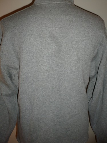 Russell Athletic Penn State Quarter Zip Men's Pullover Sweatshirt, Medium - Picture 4 of 5