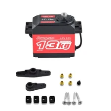 Power HD LF-13MG Digital Servo 13KG for 1/10 1/8 RC Model Plane Cars High Speed