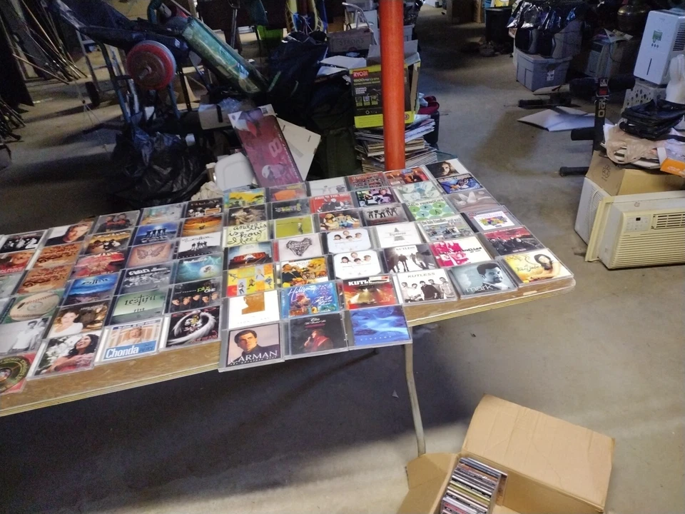 🟢 CD HUGE  Lot 191 Christian Worship Praise Faith Holy Religious Rock Rap LOT 4 Foto 4 de 4