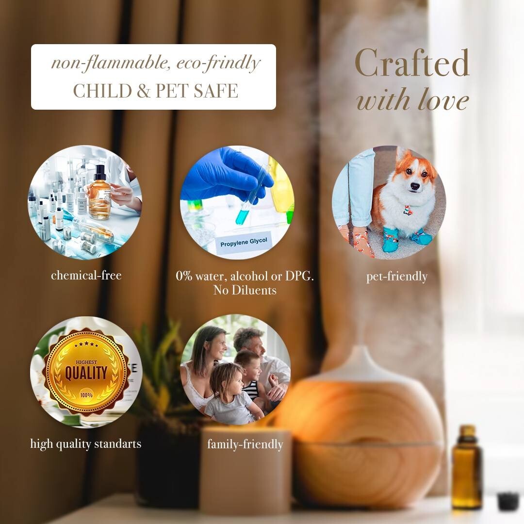 White Tea by Westin Waterless Refill Diffuser Aroma Oil Air Freshener