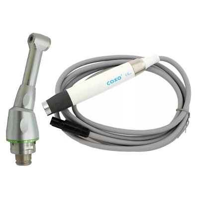 COXO Dental C SMART I PRO Endodontic Motor Handpiece 16:1 Contra Angle Mini Head
