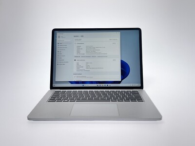 MICROSOFT Surface Laptop Studio 14,4 Zoll i5-11300H 16GB 512GB SSD DEFEKT #e89