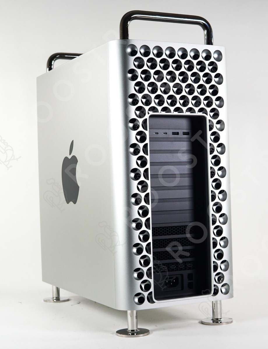 Apple Mac Pro 2019 3.2GHz 16-Core Xeon W 192GB RAM 1TB SSD W6800X