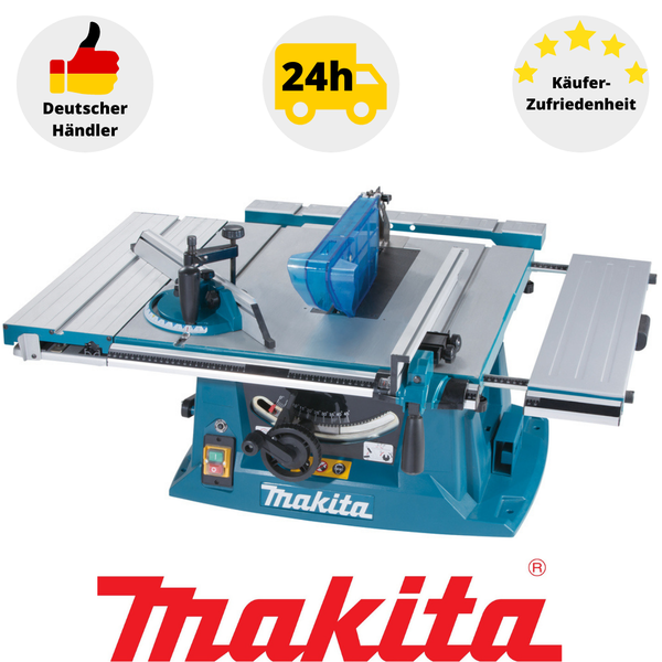 Makita MLT100N TischkreissäGe TischsäGe 1500W Ohne Untergestell KreissäGe SäGe-image