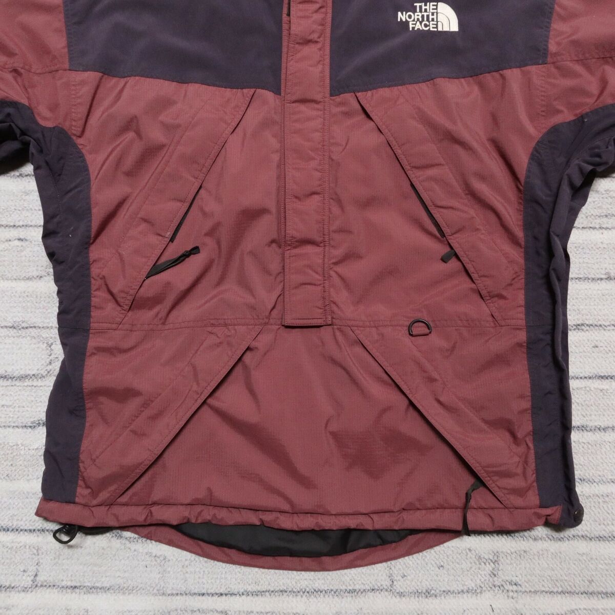 レア the north face RTG anorak jacket XL