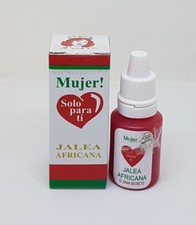 JALEA AFRICANA ORIGINAL LA VERDADERA VIENE CON AMULETO INCLUIDO ON SALE !