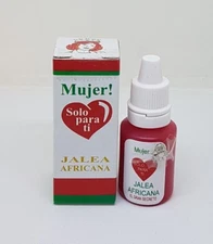 JALEA AFRICANA ORIGINAL LA VERDADERA VIENE CON AMULETO INCLUIDO ON SALE !