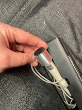 vintage Sony cardioid microphone F-98 with case