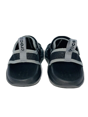 Crocs Swiftwater Mesh Deck Sandal MENS SIZE 10, 11, 12, 13  display picture 1