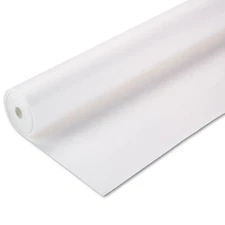 Pacon Spectra ArtKraft Duo-Finish Paper, 48lb, 48" x 200ft, White