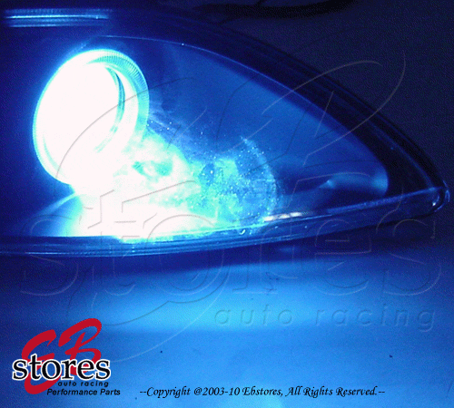 30000K Deep Blue H13 12V 35W High Low Beam Slim Xenon HID Conversion Kit 1 Set - Bild 2 von 4