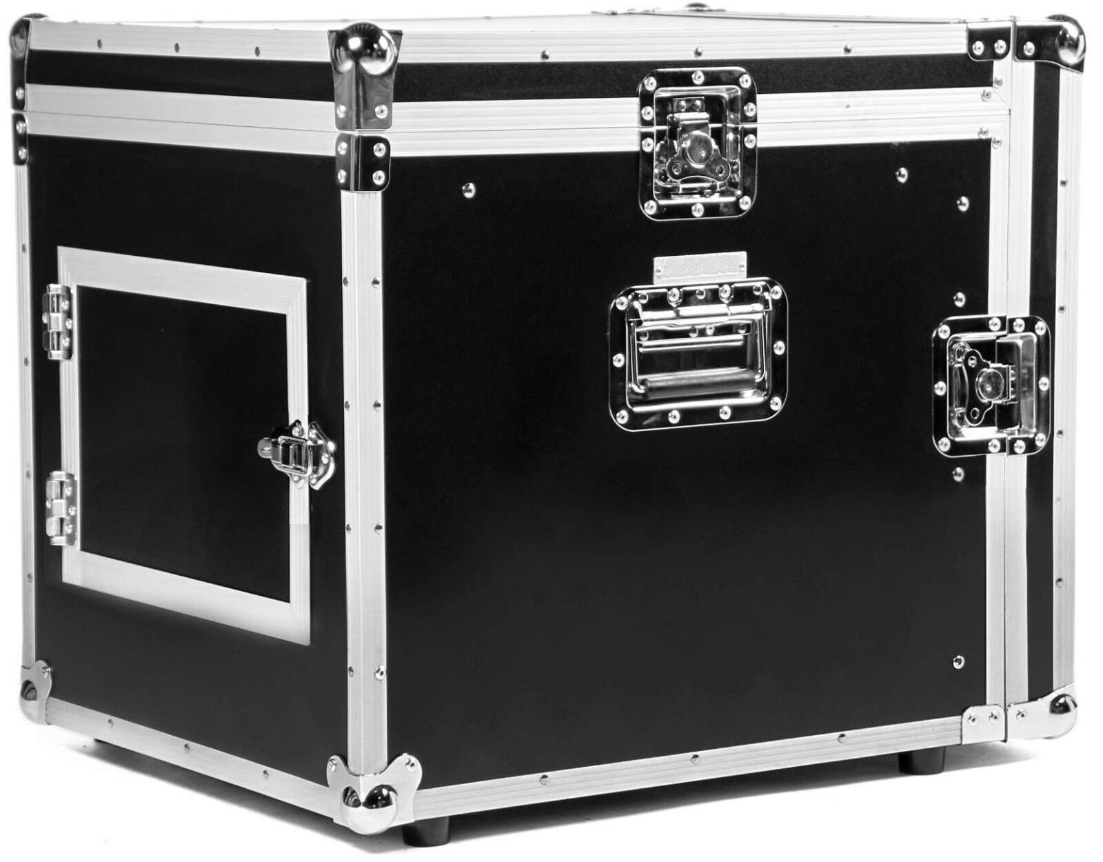 1012 HE Kombicase ECO Winkelrack L-Rack DJ Rack Kombi Case Mixercase Flightcase