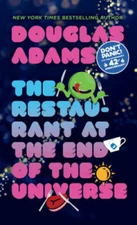 The Restaurant at the End of the Universe - Mass Market Paperback - VERY GOOD