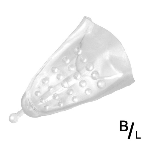 Oral-Sex Condom Mouth Membrane Ultra Thin Condom Tongue Licking Tool Couple ₪ - Picture 11 of 11