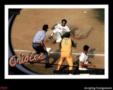 2010 Topps Legends Variations #400 Frank Robinson SP ORIOLES